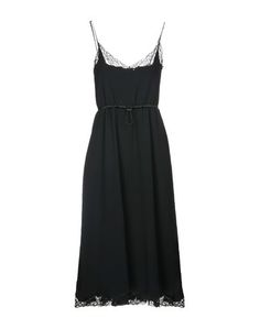 Платье длиной 3/4 T by Alexander Wang