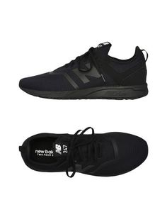 Низкие кеды и кроссовки New Balance