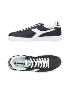 Низкие кеды и кроссовки Diadora