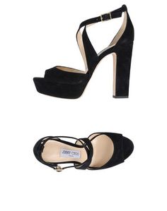Сандалии Jimmy Choo