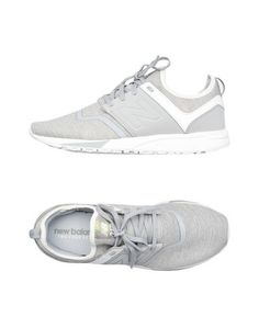 Низкие кеды и кроссовки New Balance