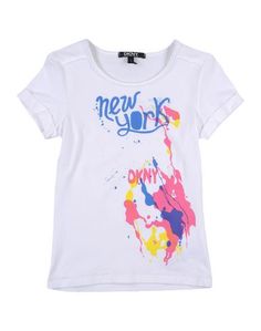 Футболка Dkny