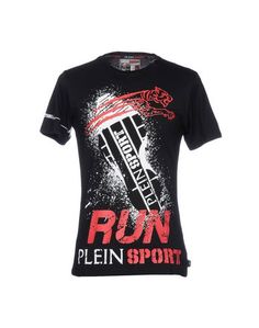 Футболка Plein Sport