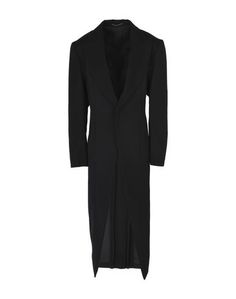 Легкое пальто Yohji Yamamoto