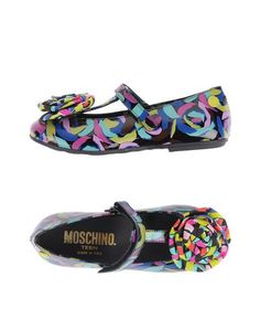 Балетки Moschino