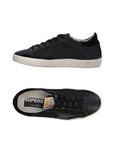 Низкие кеды и кроссовки Golden Goose Deluxe Brand