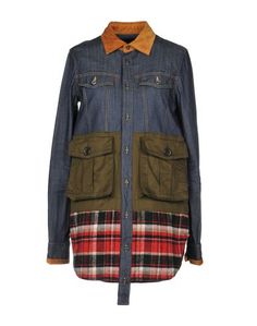 Джинсовая верхняя одежда Dsquared2
