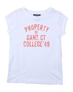Футболка Gant