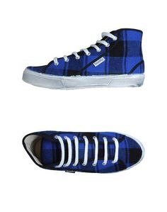 Высокие кеды Sneeky Sneaker