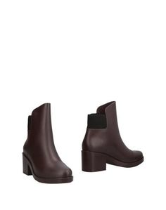 Полусапоги и высокие ботинки Melissa