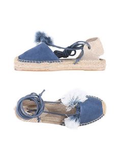 Эспадрильи Soludos