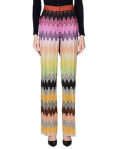 Повседневные брюки Missoni