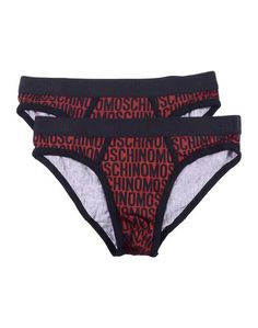 Трусы Moschino