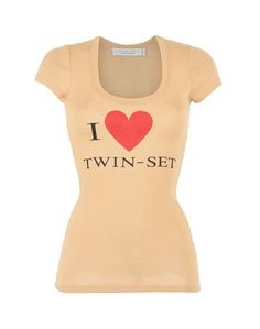 Футболка Twin Set Simona Barbieri