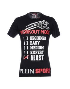 Футболка Plein Sport