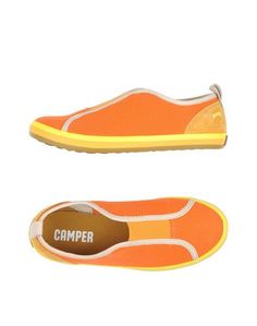 Низкие кеды и кроссовки Camper