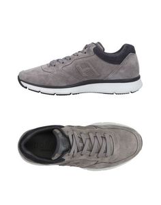 Низкие кеды и кроссовки Hogan