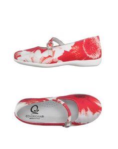 Балетки Colorichiari