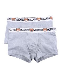 Боксеры Moschino
