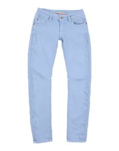 Джинсовые брюки Please