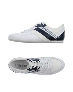 Низкие кеды и кроссовки Bikkembergs
