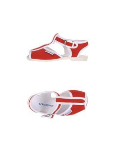 Сандалии Superga