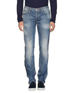 Джинсовые брюки Philipp Plein