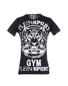Футболка Plein Sport