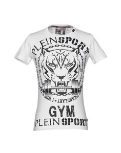 Футболка Plein Sport