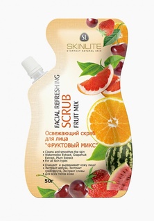 Скраб для лица Skinlite