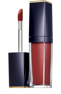 Жидкая матовая губная помада Pure Color Envy, оттенок 201 Heart Crush Estée Lauder