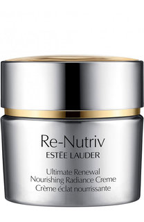 Питательный крем для сияния кожи Re-Nutriv Ultimate Renewal Estée Lauder