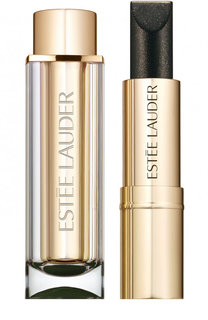 Помада для губ Pure Color Love, оттенок 180 Black Star Estée Lauder