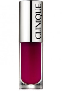 Блеск для губ Pop Splash lip gloss + hydration, оттенок 16 Watermelon Pop Clinique