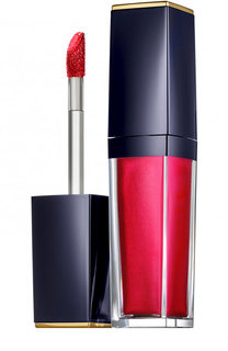 Жидкая губная помада металлик Pure Color Envy, оттенок 312 Liquid Tulip Estée Lauder