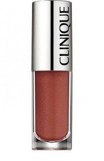 Блеск для губ Pop Splash lip gloss + hydration, оттенок 03 Sorbet Pop Clinique