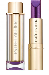 Помада для губ Pure Color Love, оттенок 485 Violet Ray Estée Lauder