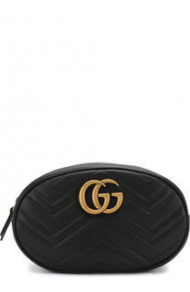 Поясная сумка GG Marmont Gucci