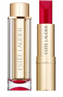 Помада для губ Pure Color Love, оттенок 220 Shock &amp; Awe Estée Lauder