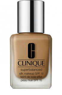 Тональный крем Superbalanced Silk Makeup SPF 15, оттенок Silk Canvas Clinique