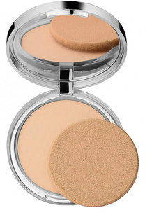 Компактная пудра Superpowder Double Face Powder, оттенок 02 Clinique