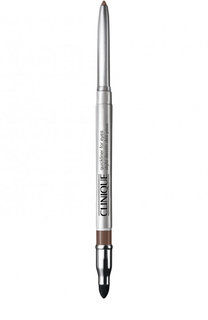 Автоматический карандаш для глаз с растушевкой Quickliner, оттенок 03 Clinique