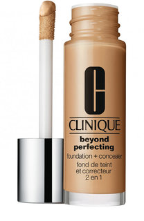 Устойчивое тональное средство Beyond Perfecting, оттенок Cream Chamois Clinique