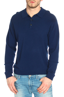 Поло на трех пуговицах Expression