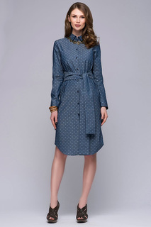 Платье-рубашка 1001dress