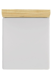 double fitted sheet, 160x200 Marie claire