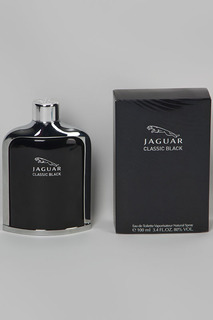 Classic black edt, 100 мл Jaguar