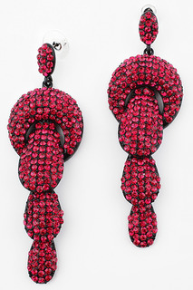 Серьги Inesse M