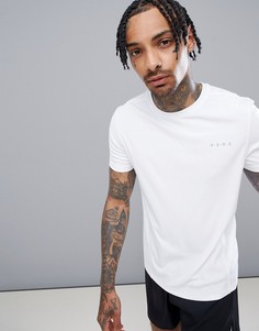 Белая футболка ASOS 4505 - Белый