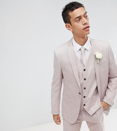 Узкий пиджак Noak Wedding - Фиолетовый